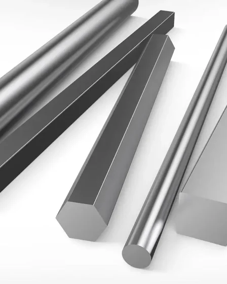 Encontre barra de aço inox para aplicações industriais na Tonisteel