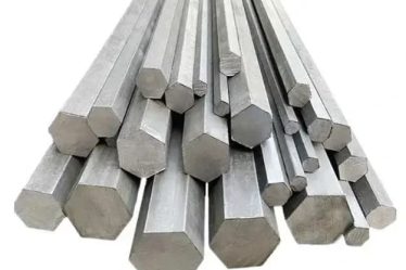Quando utilizar barras sextavadas em aço inox?