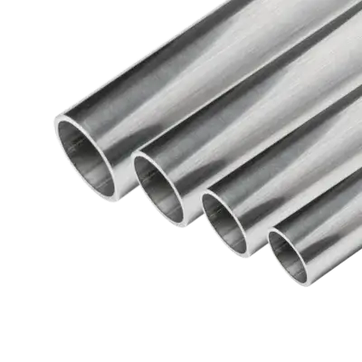 Conte com tubos de inox sob encomenda com a Tonisteel