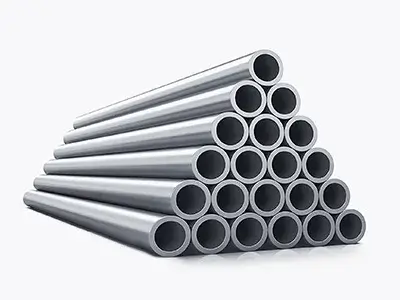 Conte com tubos de inox sob encomenda com a Tonisteel