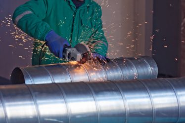 Conheça o serviço de corte em peças inox da Tonisteel