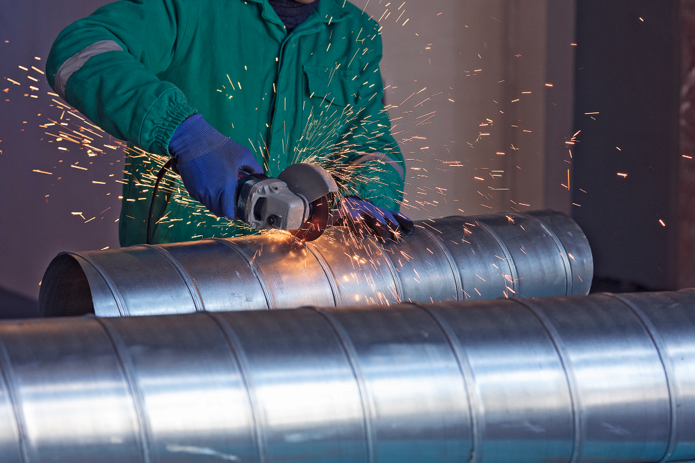Conheça o serviço de corte em peças inox da Tonisteel