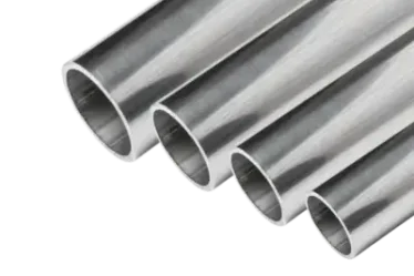 tubo mecânico de inox