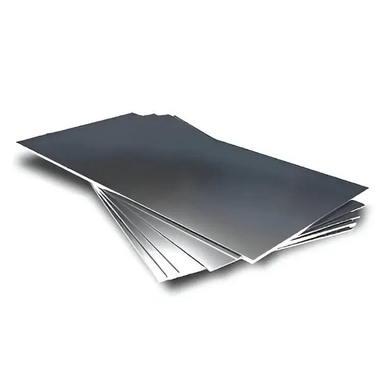 Chapas de Aço Inox: Superfícies Premium para Indústria